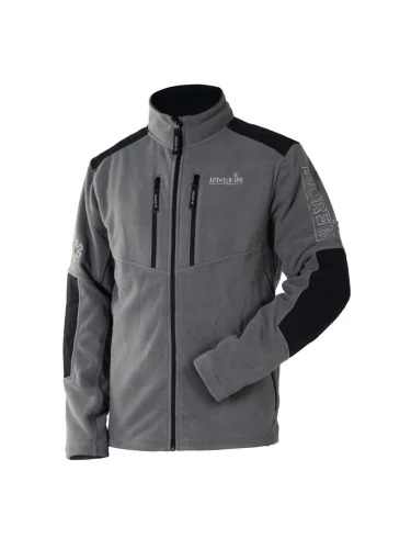 Куртка флисовая GLACIER Gray | Norfin