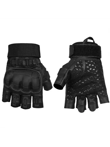 Перчатки B38 Black | WALL LIZARD