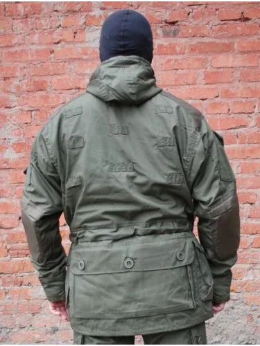 Куртка ГРУ GSG-10 Olive | GARSING