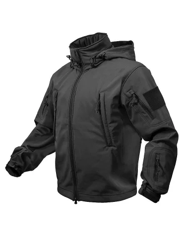 Куртка Оперативник GSG-4 Black | GARSING