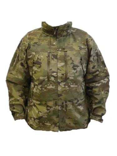 Куртка Garsing Воин Multicam