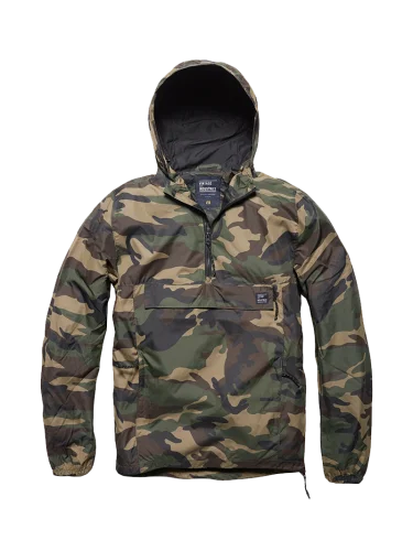 Куртка GRAFTON 2109 Woodland | Vintage Industries