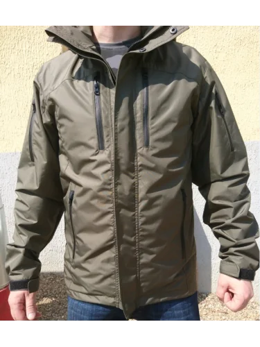 Куртка Grophosa Олива | ТРИ А Тактикал