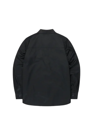 Рубашка Harris 3550 black | Vintage Industries