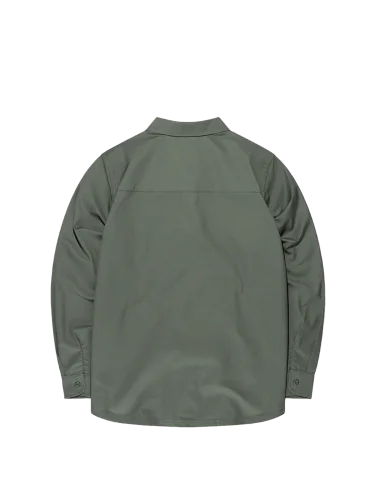 Рубашка Harris 3550 light olive | Vintage Industries