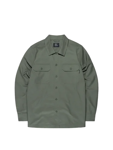 Рубашка Harris 3550 light olive | Vintage Industries