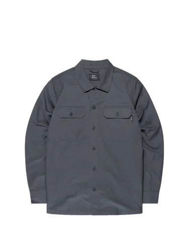 Рубашка Harris 3550 MidGrey | Vintage Industries