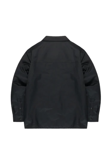 Куртка Hedix shirt 3552 black | Vintage Industries