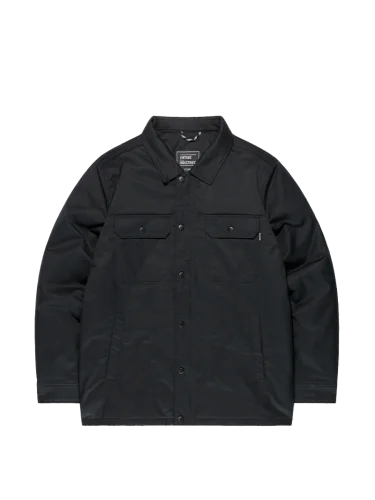 Куртка Hedix shirt 3552 black | Vintage Industries