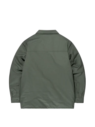 Куртка Hedix shirt 3552 light olive | Vintage Industries