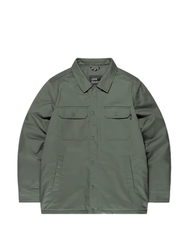 Куртка Hedix shirt 3552 light olive | Vintage Industries