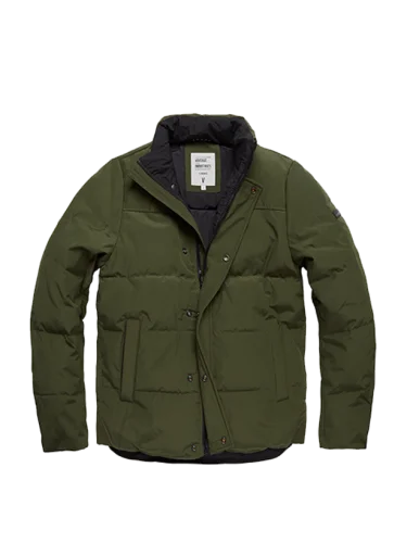 Куртка Jace 25126 Drab | Vintage Industries