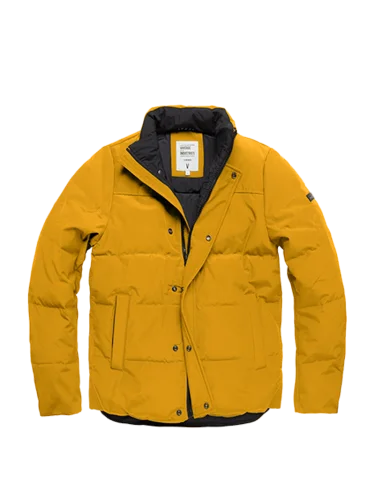 Куртка Jace 25126 Off Yellow| Vintage Industries