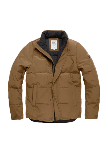 Куртка Jace 25126 Sand | Vintage Industries