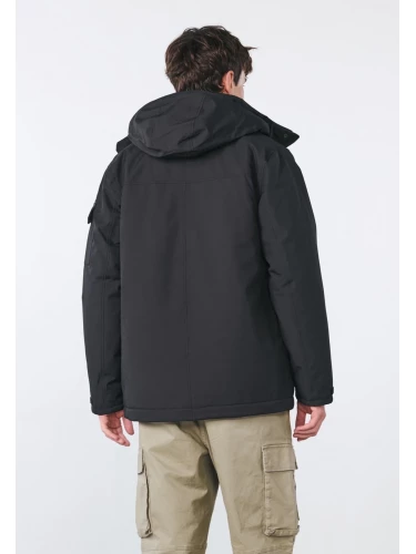 Куртка Kendall 30130 Black | Vintage Industries