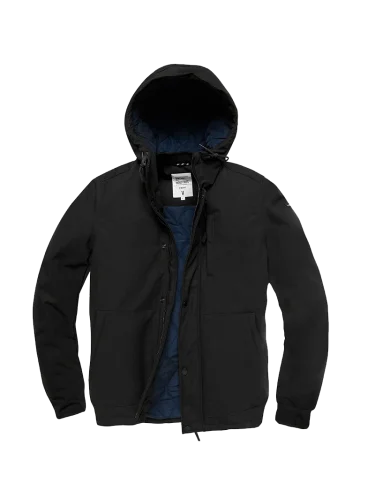 Куртка Kyler 25125 Black | Vintage Industries