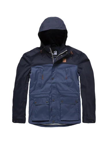 Куртка Leap 2075 Navy / Midnight | Vintage Industries