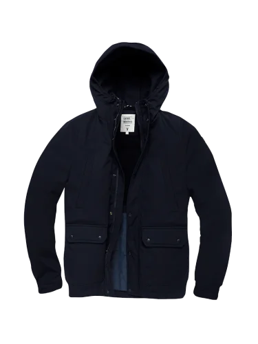 Куртка Ledger 25124 Deep Blue | Vintage Industries