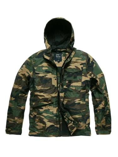 Куртка Levin jacket 30103 Woodland | Vintage Industries