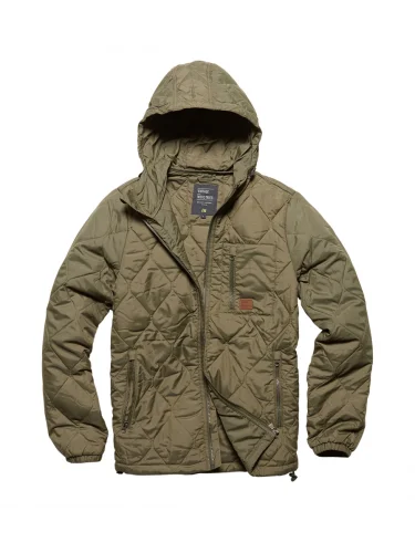 Куртка Lilestone 2097 Olive | Vintage Industries