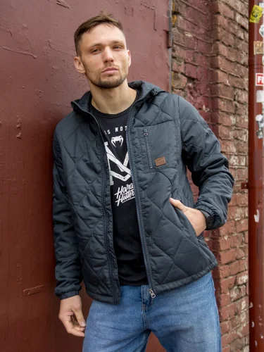 Куртка Lilestone 2097 Ref Blue | Vintage Industries