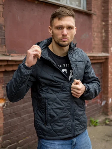 Куртка Lilestone 2097 Ref Blue | Vintage Industries