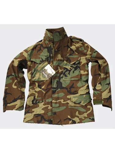 Куртка M65 Woodland | Helikon-Tex