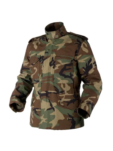 Куртка M65 Woodland | Helikon-Tex