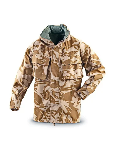Куртка Британия оригинал Мембранная Desert DPM