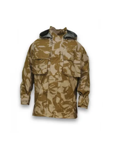 Куртка Британия оригинал Мембранная Desert DPM