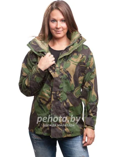 Куртка Британия оригинал мембранная DPM