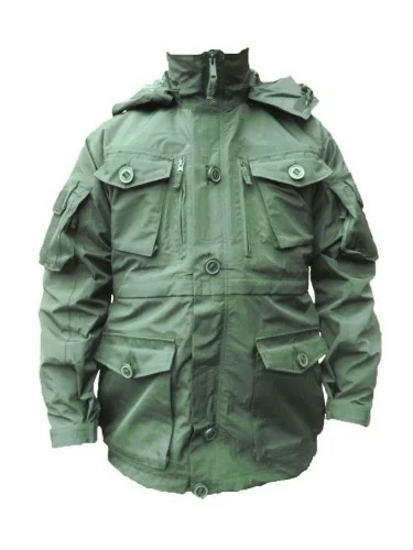 Куртка мембранная ПАНЦИРЬ GSG-7 Olive | Garsing