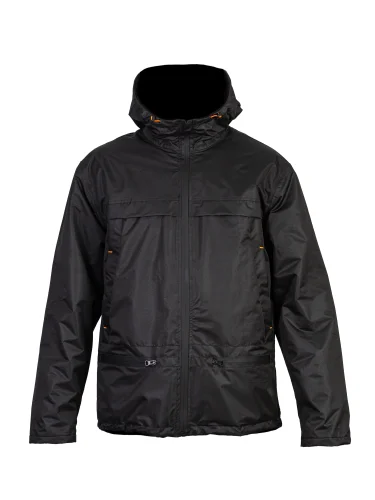 Куртка мембранная Hi-Tech Black | ARMY STROLL