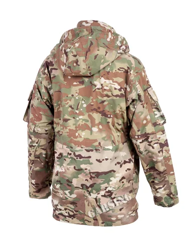Куртка мембранная ПАНЦИРЬ GSG-7 Multicam | Garsing