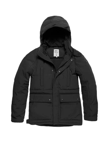 Куртка Milo 25128 Black | Vintage Industries