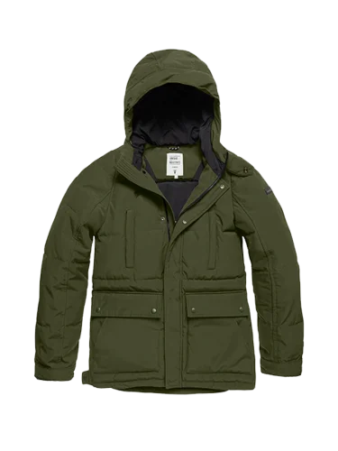 Куртка Milo 25128 Drab | Vintage Industries