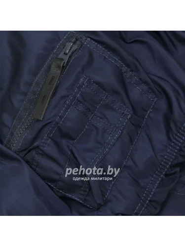 Куртка "N3B (TIGHT HUSKY II)" REP.BLUE/REP.BLUE | NORD STORM