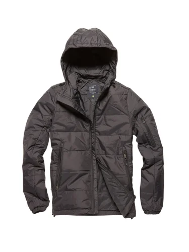 Куртка Newcourt 2098 Black | Vintage Industries