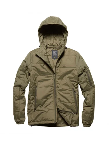 Куртка Newcourt 2098 Olive | Vintage Industries