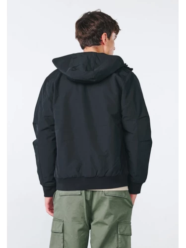 Куртка Omega 30126 Black | Vintage Industries