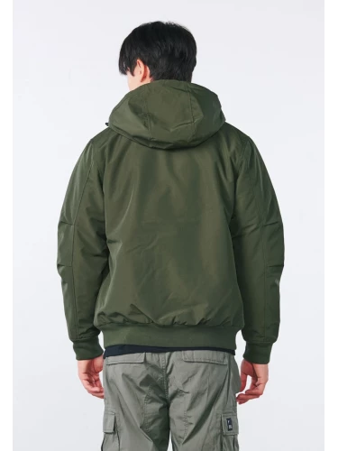 Куртка Omega 30126 Dark Olive | Vintage Industries