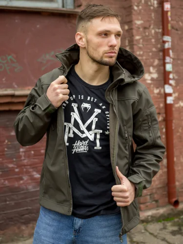 Куртка Оперативник GT GEN-II SoftShell Olive | Grizzly