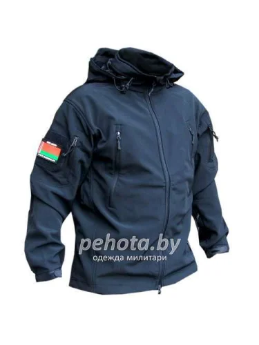 Куртка Оперативник GSG-4 Navy Blue | GARSING