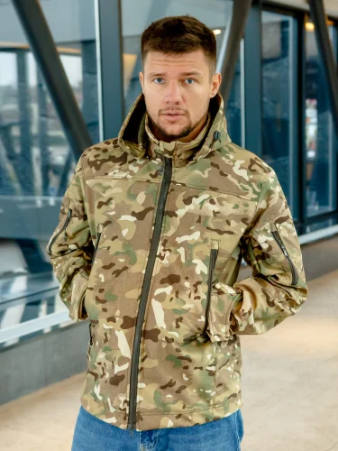 Куртка Оперативник GT Gen-ll Multicam | Grizzly