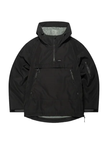 Куртка Orleans 30128 black | Vintage Industries