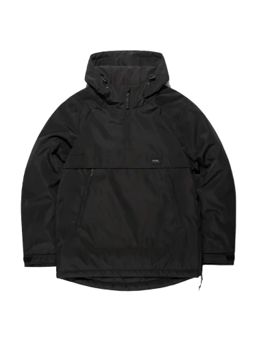 Куртка Oscar Anorak 30125 black | Vintage Industries