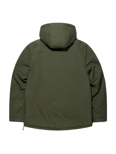 Куртка Oscar Anorak 30125 dark olive | Vintage Industries
