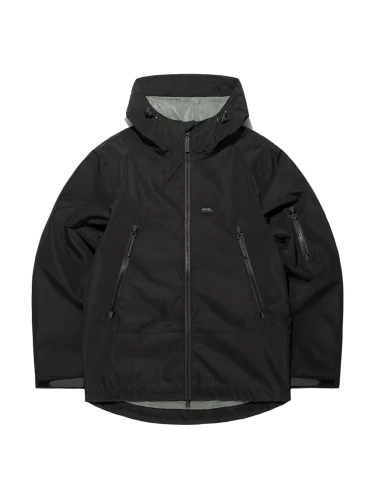 Куртка Otto 30129 black | Vintage Industries