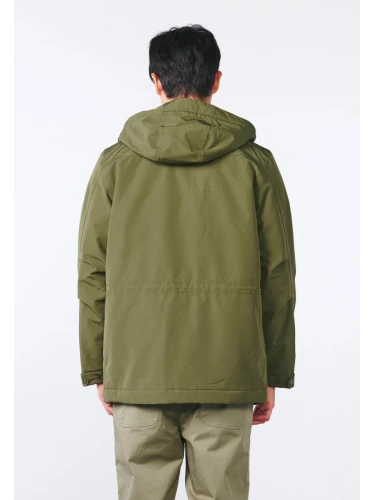 Куртка-парка Knox 2224 Olive Drab | Vintage Industries