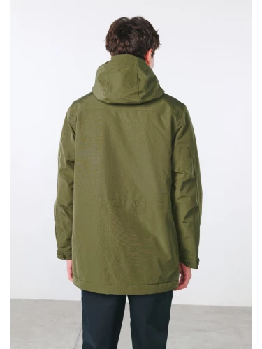 Куртка-парка Kylian 2225 Olive Drab | Vintage Industries